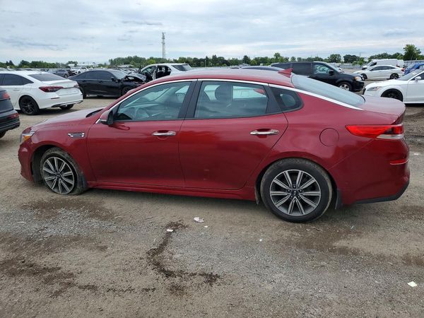 2019 KIA OPTIMA LX, S
