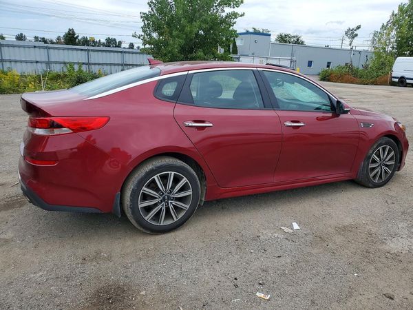2019 KIA OPTIMA LX, S