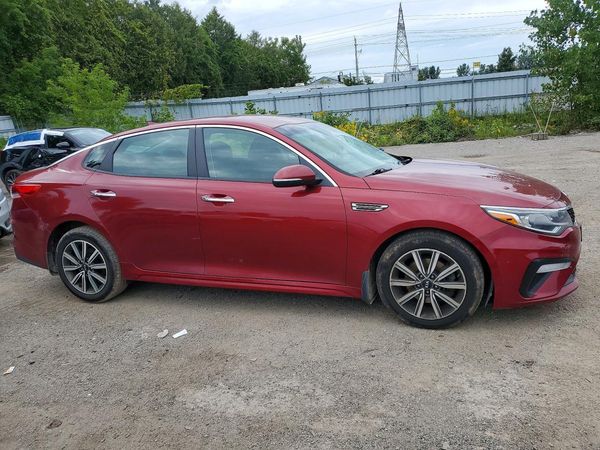2019 KIA OPTIMA LX, S