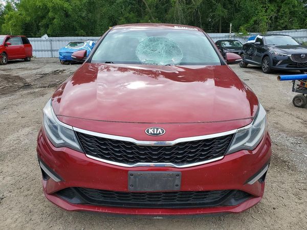 2019 KIA OPTIMA LX, S
