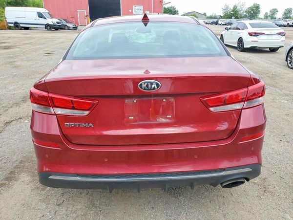 2019 KIA OPTIMA LX, S