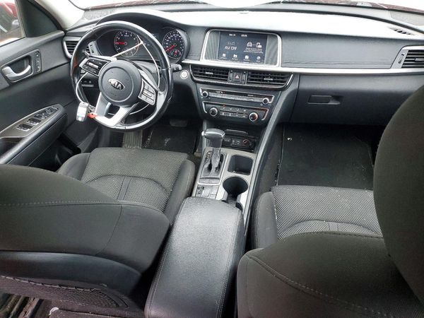 2019 KIA OPTIMA LX, S