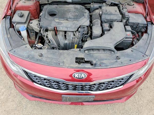 2019 KIA OPTIMA LX, S