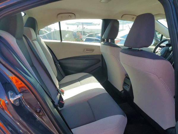 2025 TOYOTA COROLLA LE, XLE, SE — PSRS