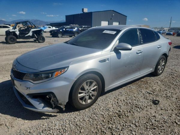 2018 KIA OPTIMA