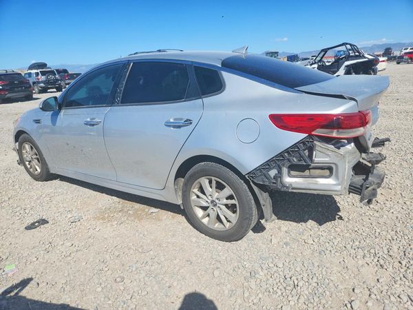 2018 KIA OPTIMA