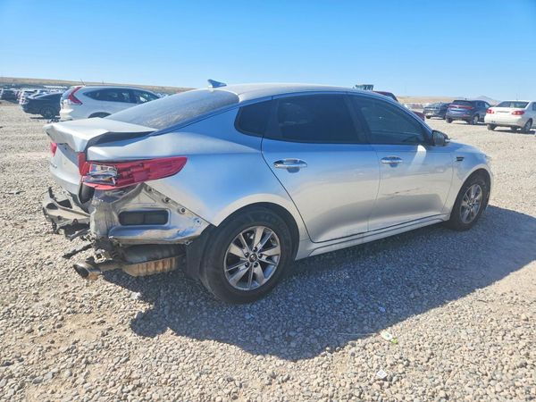 2018 KIA OPTIMA