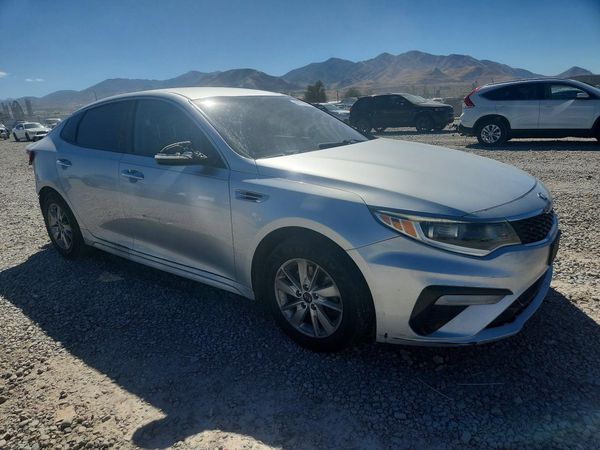 2018 KIA OPTIMA