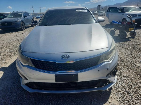 2018 KIA OPTIMA