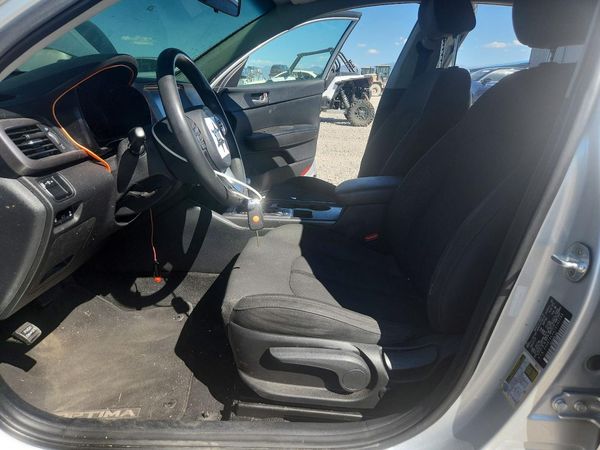 2018 KIA OPTIMA