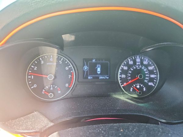 2018 KIA OPTIMA