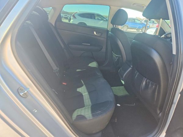 2018 KIA OPTIMA