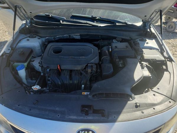 2018 KIA OPTIMA