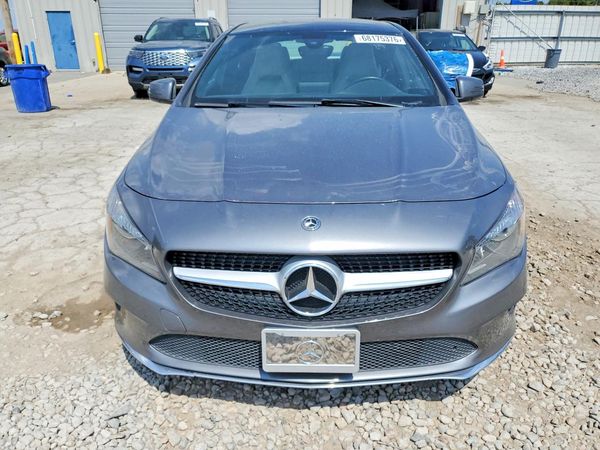 2018 MERCEDES-BENZ CLA-CLASS CLA250 — DIRF