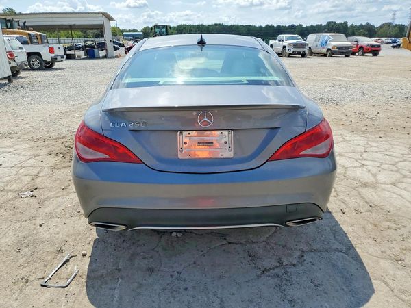 2018 MERCEDES-BENZ CLA-CLASS CLA250 — DIRR