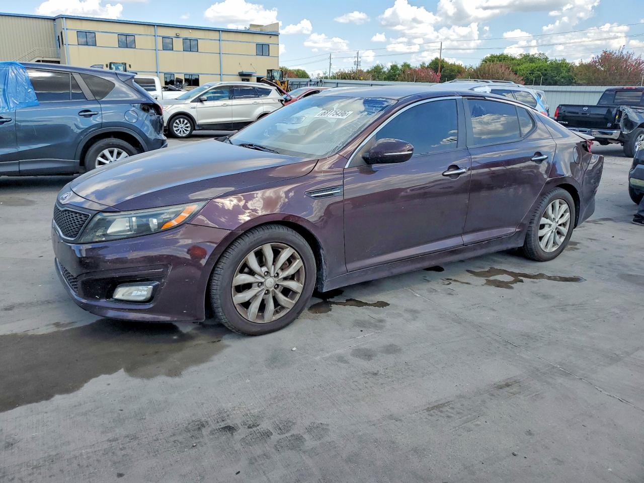 2014 KIA OPTIMA