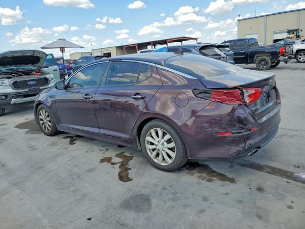 2014 KIA OPTIMA