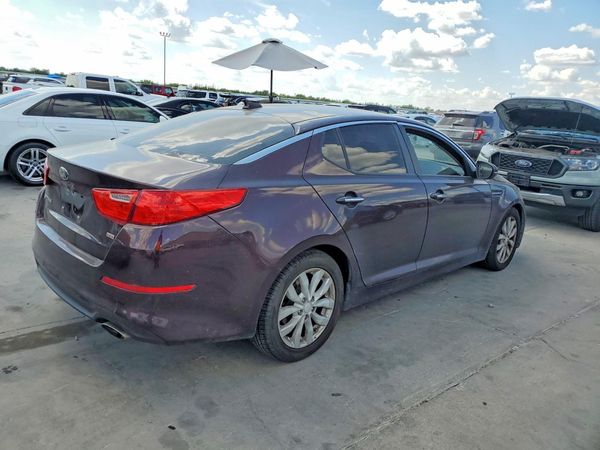 2014 KIA OPTIMA
