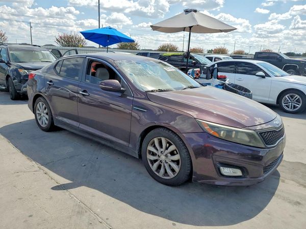 2014 KIA OPTIMA