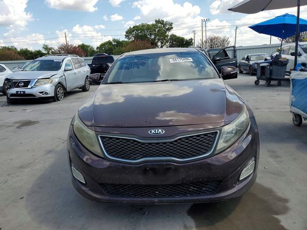 2014 KIA OPTIMA