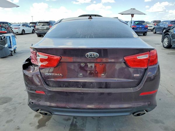 2014 KIA OPTIMA