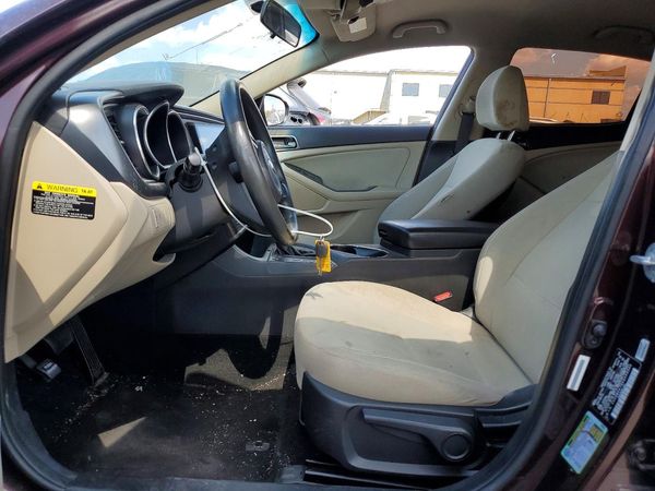 2014 KIA OPTIMA