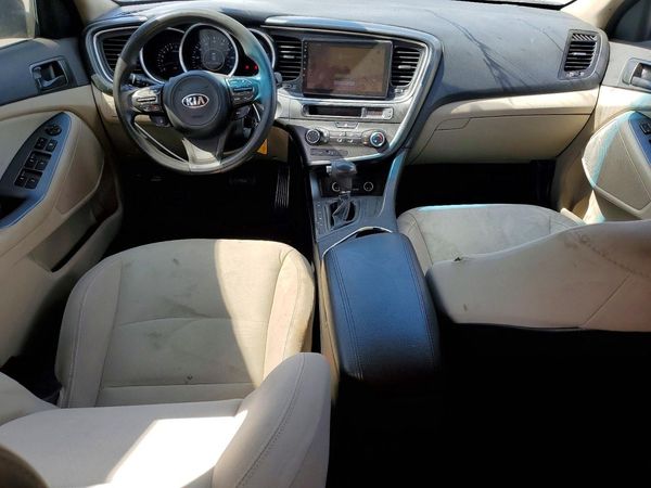 2014 KIA OPTIMA