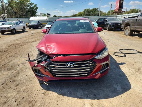 2017 HYUNDAI ELANTRA Sport