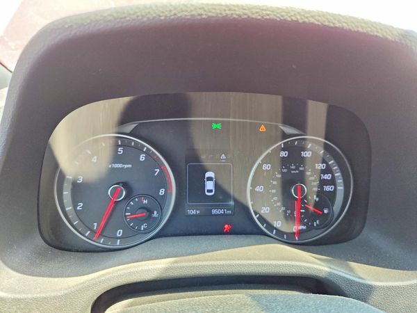 2017 HYUNDAI ELANTRA Sport