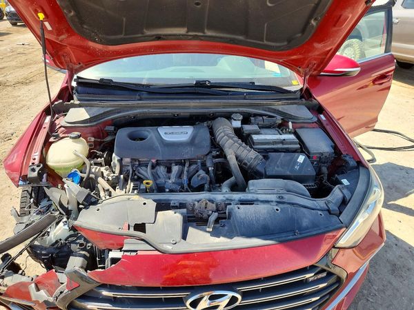 2017 HYUNDAI ELANTRA Sport
