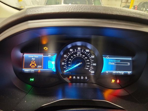 2023 FORD EDGE