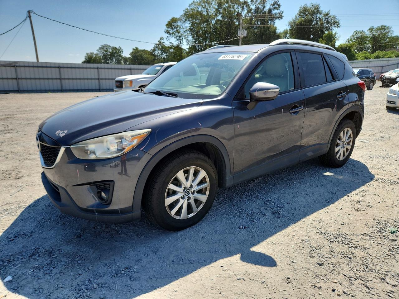 2015 MAZDA CX-5 Touring/GS