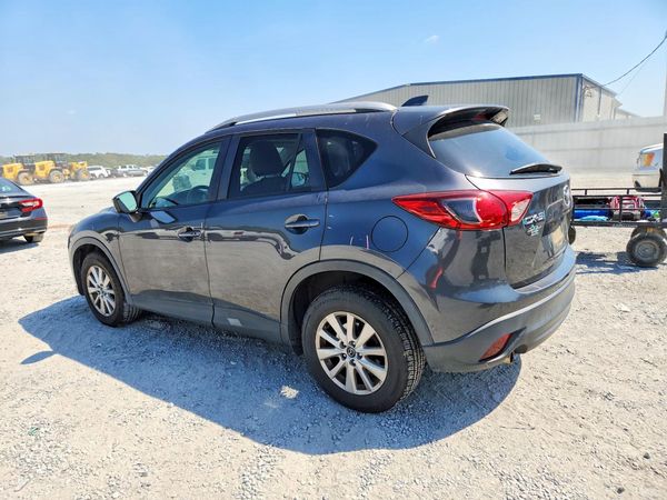 2015 MAZDA CX-5 Touring/GS