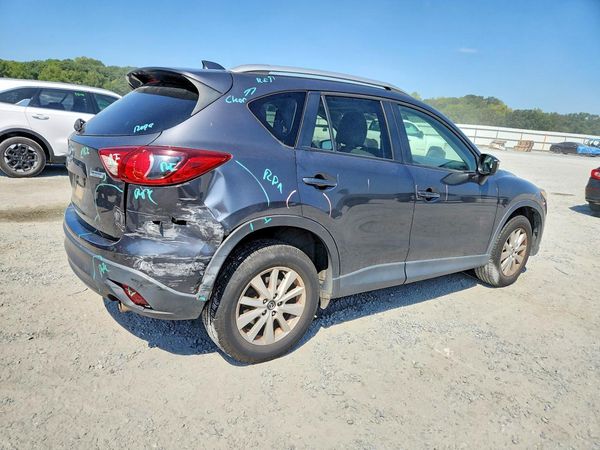 2015 MAZDA CX-5 Touring/GS
