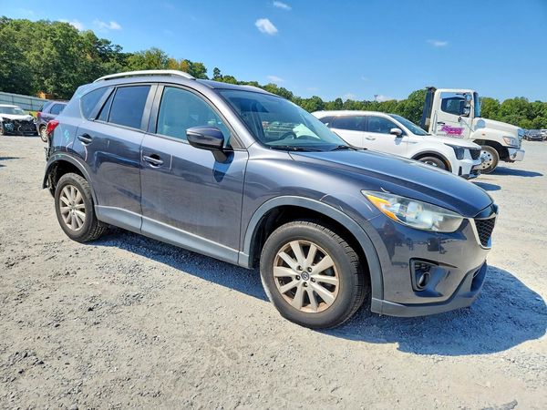 2015 MAZDA CX-5 Touring/GS