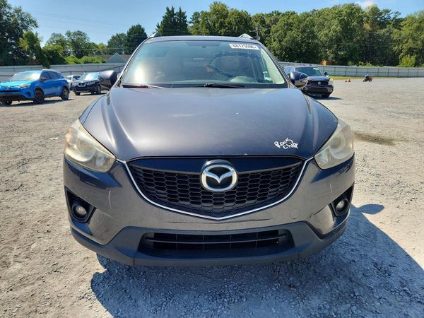 2015 MAZDA CX-5 Touring/GS