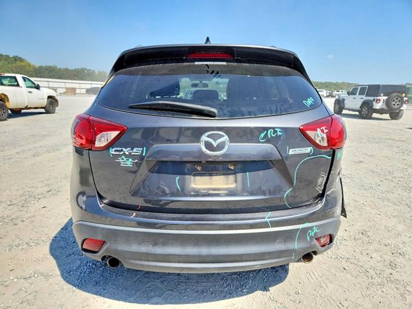 2015 MAZDA CX-5 Touring/GS
