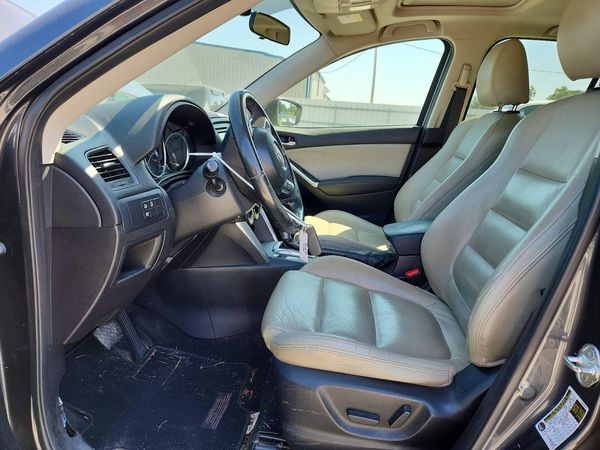 2015 MAZDA CX-5 Touring/GS