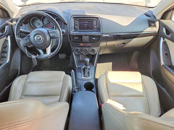 2015 MAZDA CX-5 Touring/GS