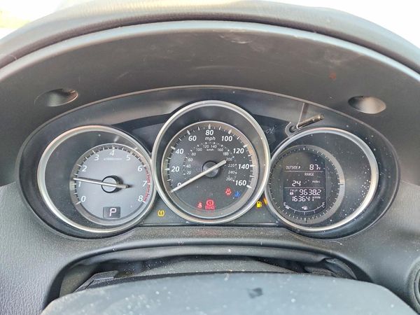 2015 MAZDA CX-5 Touring/GS