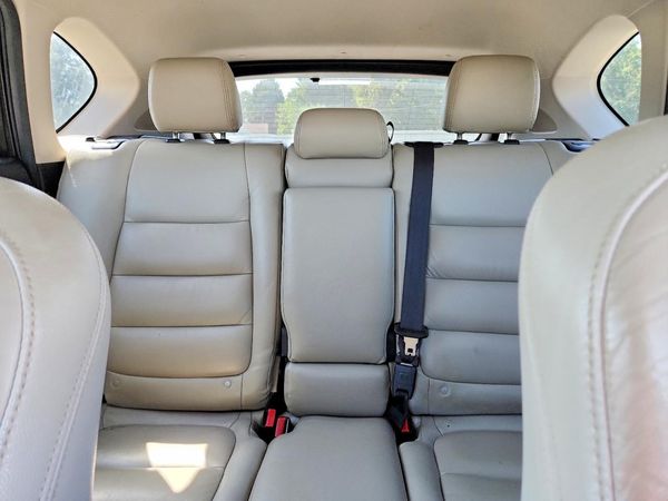 2015 MAZDA CX-5 Touring/GS