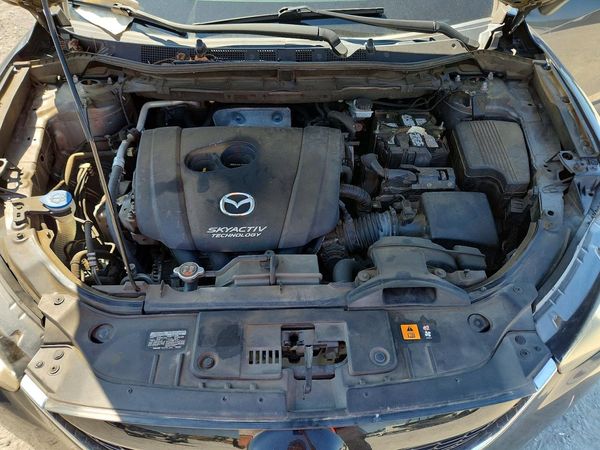 2015 MAZDA CX-5 Touring/GS