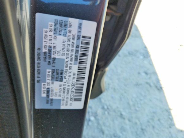 2015 MAZDA CX-5 Touring/GS