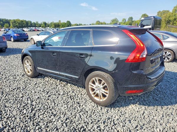 2014 VOLVO XC60