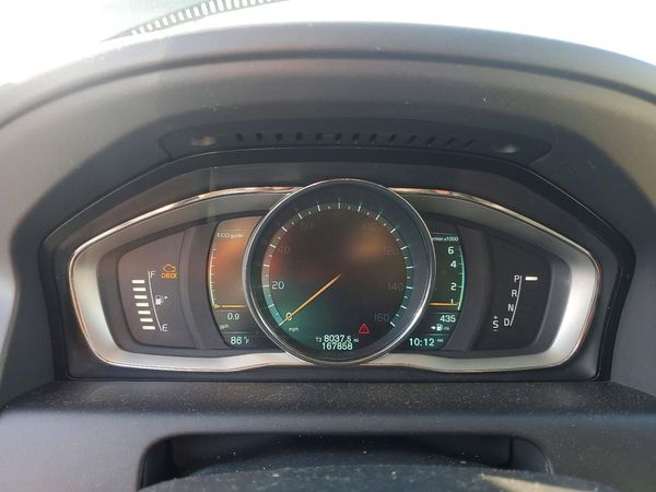 2014 VOLVO XC60
