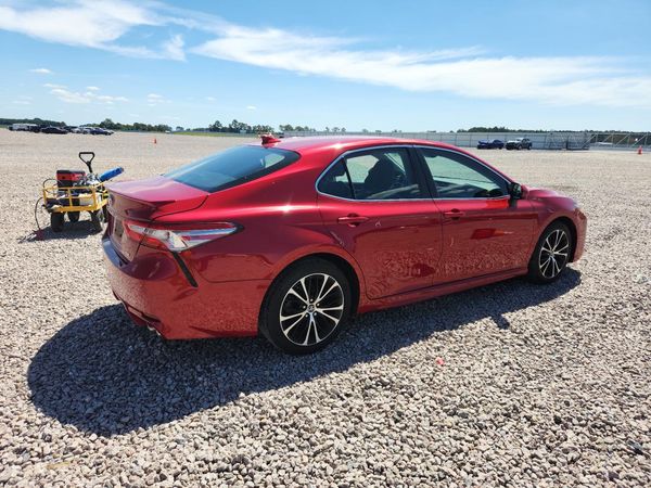 2019 TOYOTA CAMRY L/LE/SE/XLE