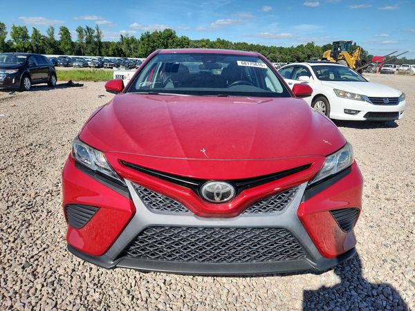 2019 TOYOTA CAMRY L/LE/SE/XLE