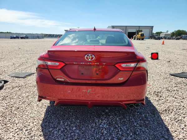 2019 TOYOTA CAMRY L/LE/SE/XLE