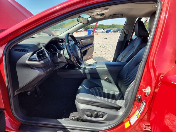 2019 TOYOTA CAMRY L/LE/SE/XLE