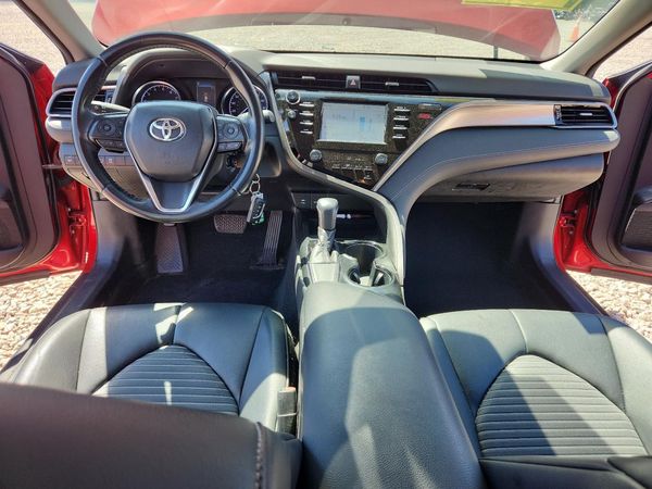 2019 TOYOTA CAMRY L/LE/SE/XLE